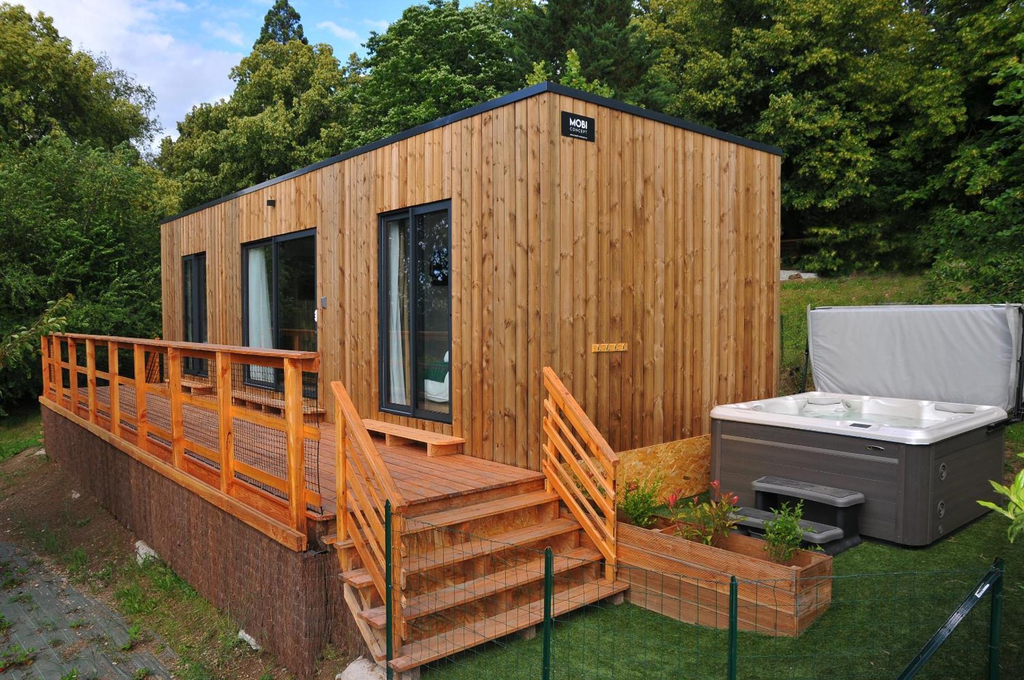 Lodges Arverne Vic-le-Comte Exterior foto